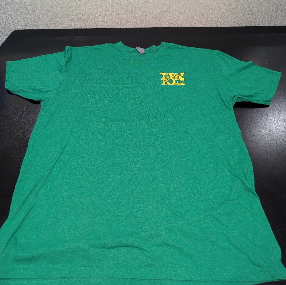 Tipsy Putt Tee Sz XXL